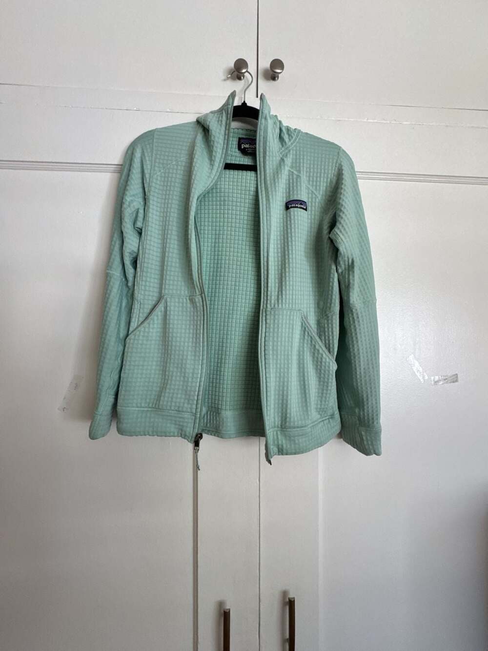 W's R1® Full-Zip Hoody – Worn Wear®,